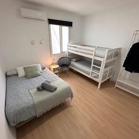 Apartamento Centro Historico Malaga Especial Grupos 4 Exterior foto