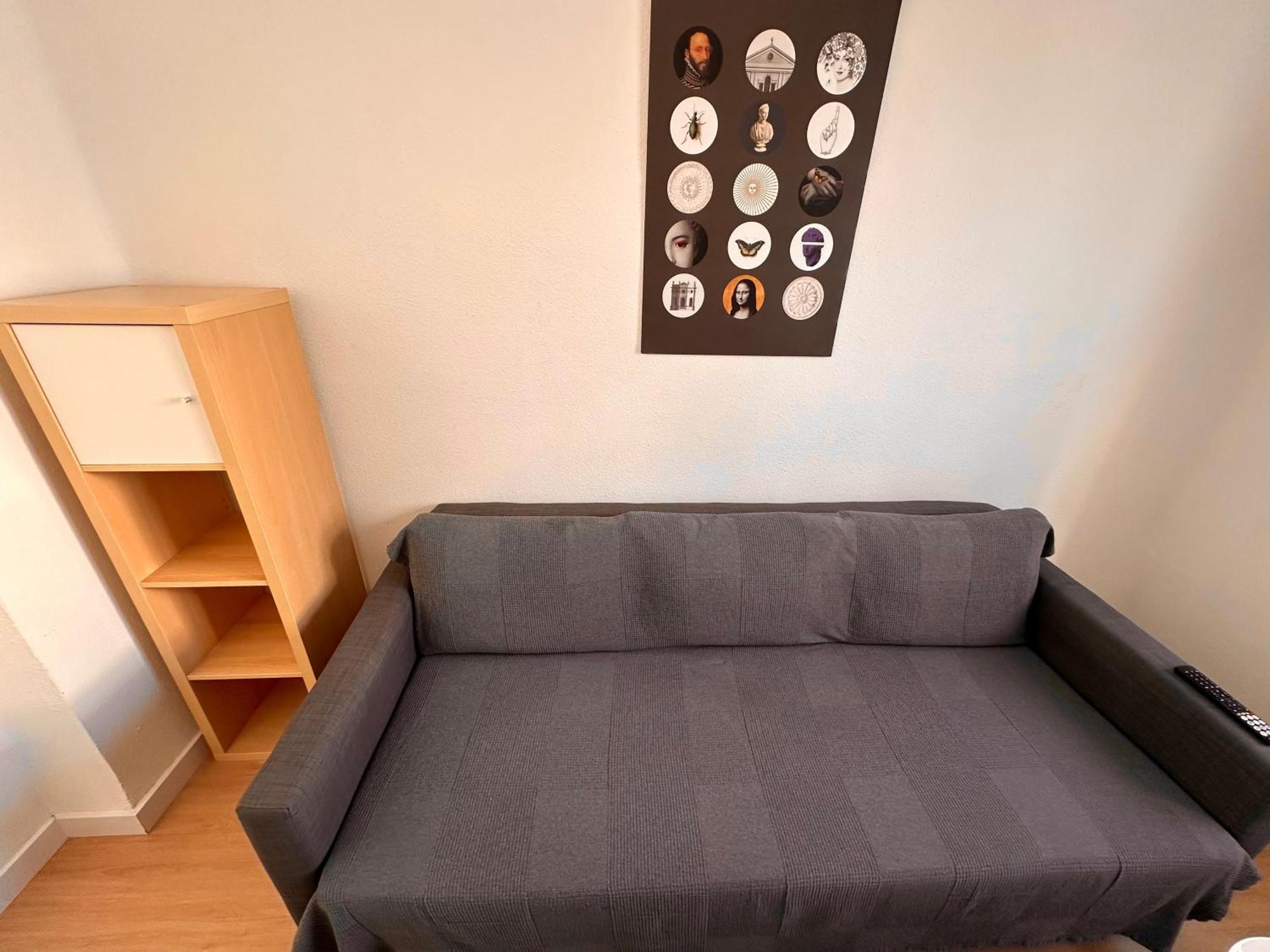 Apartamento Centro Historico Malaga Especial Grupos 4 Exterior foto