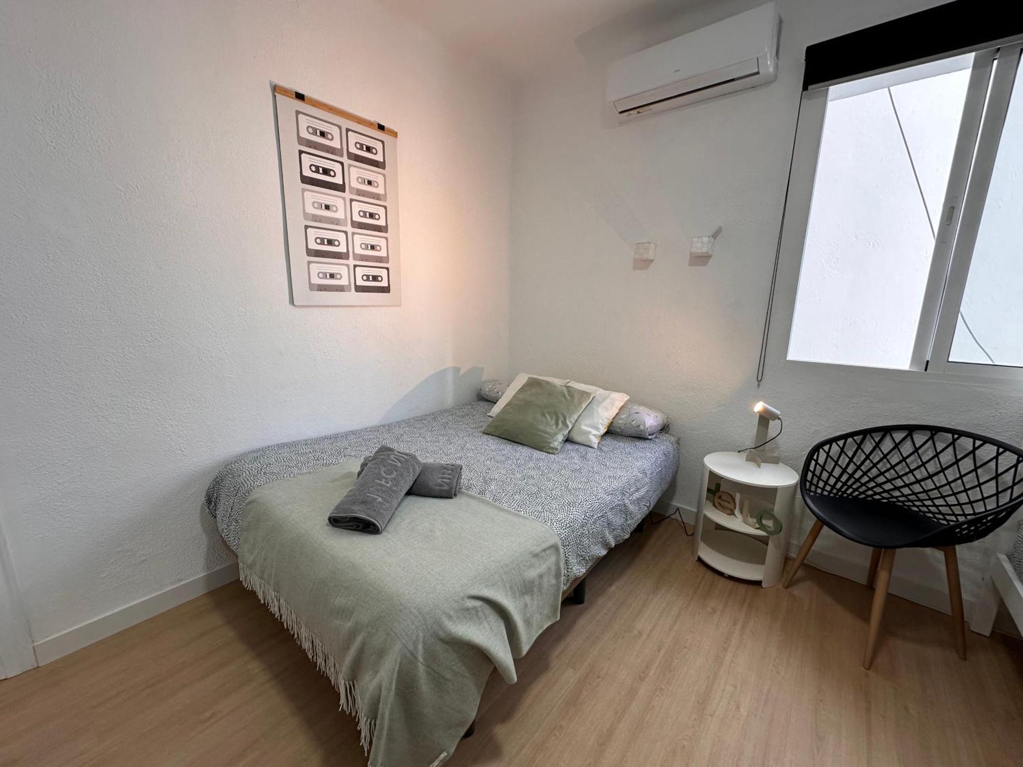 Apartamento Centro Historico Malaga Especial Grupos 4 Exterior foto