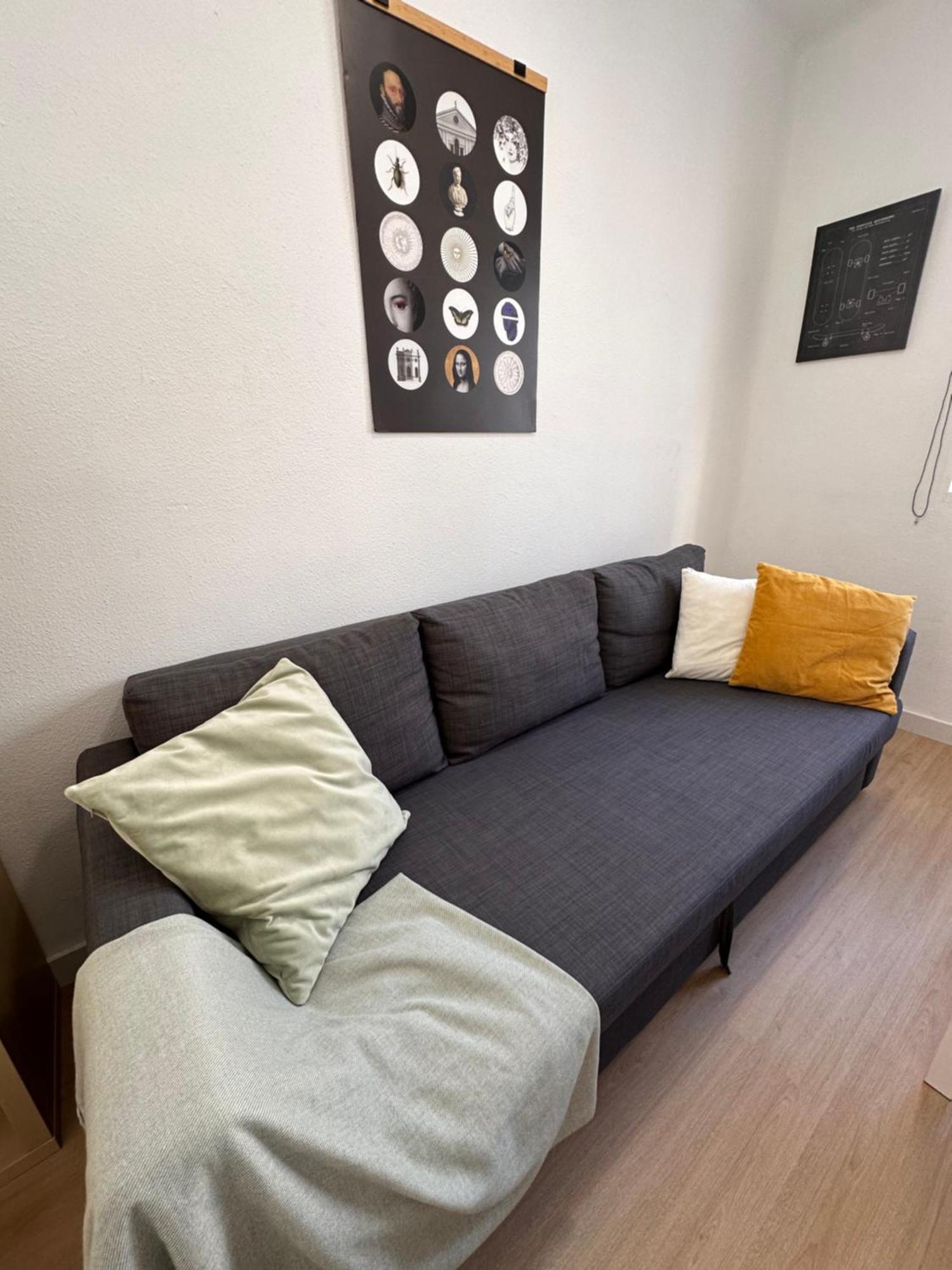 Apartamento Centro Historico Malaga Especial Grupos 4 Exterior foto