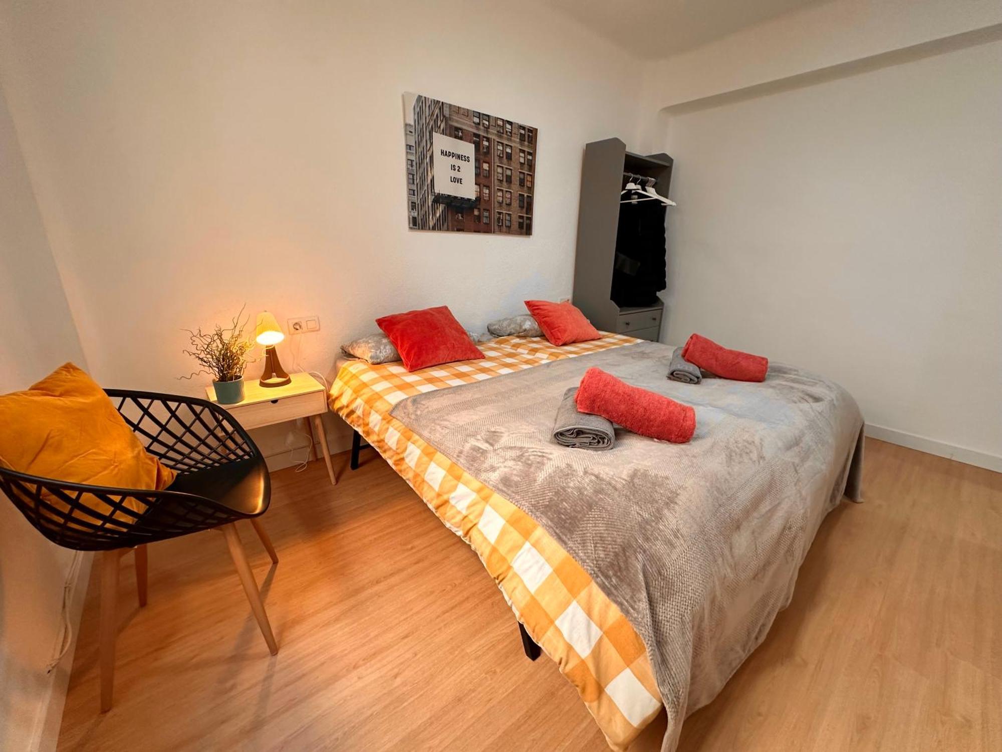 Apartamento Centro Historico Malaga Especial Grupos 4 Exterior foto
