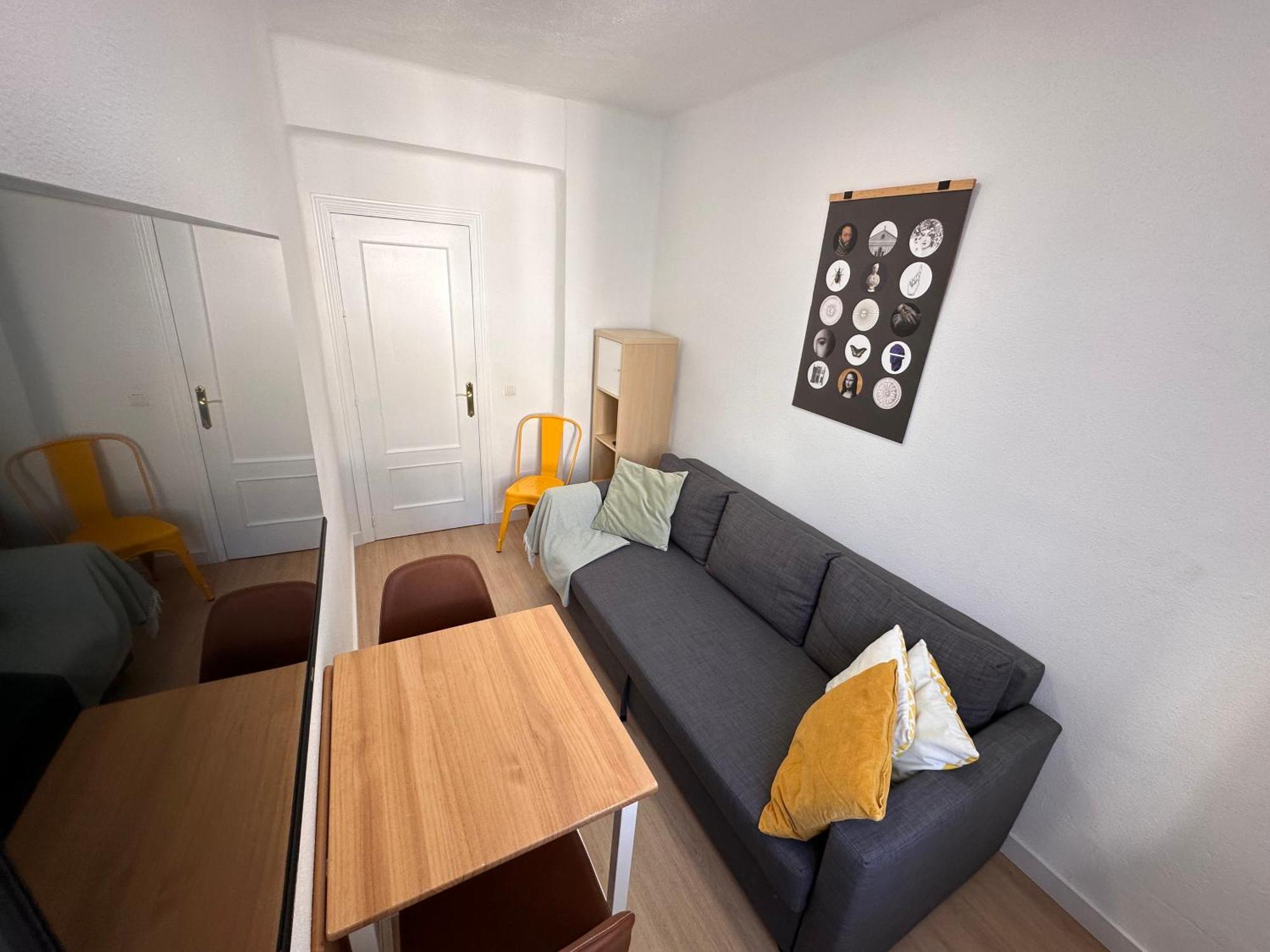 Apartamento Centro Historico Malaga Especial Grupos 4 Exterior foto