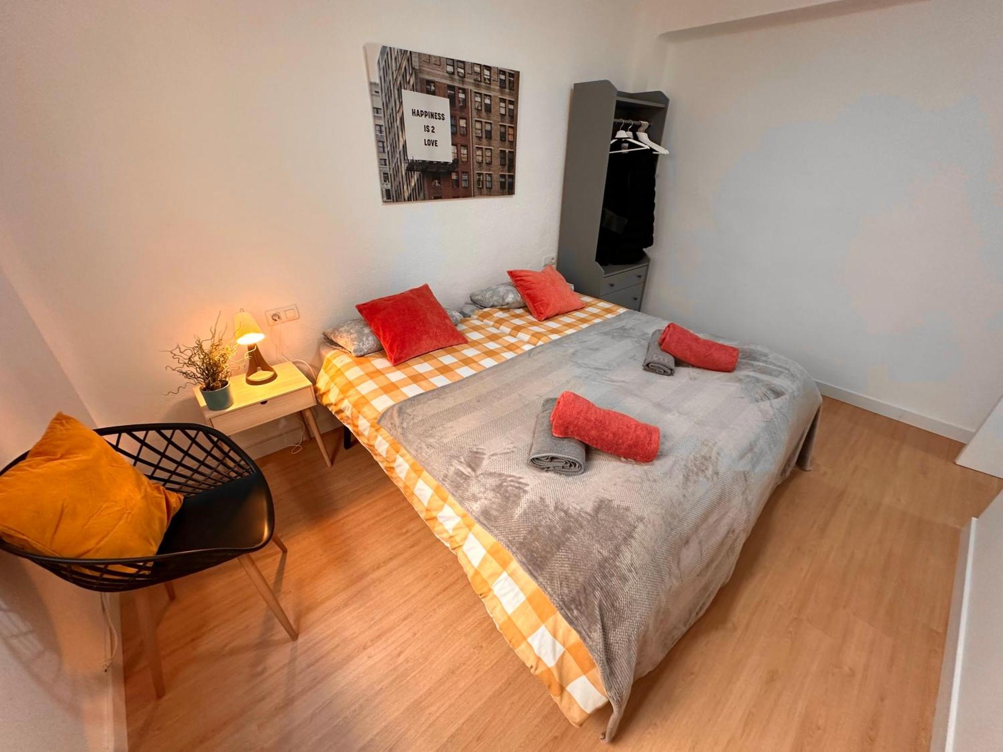 Apartamento Centro Historico Malaga Especial Grupos 4 Exterior foto