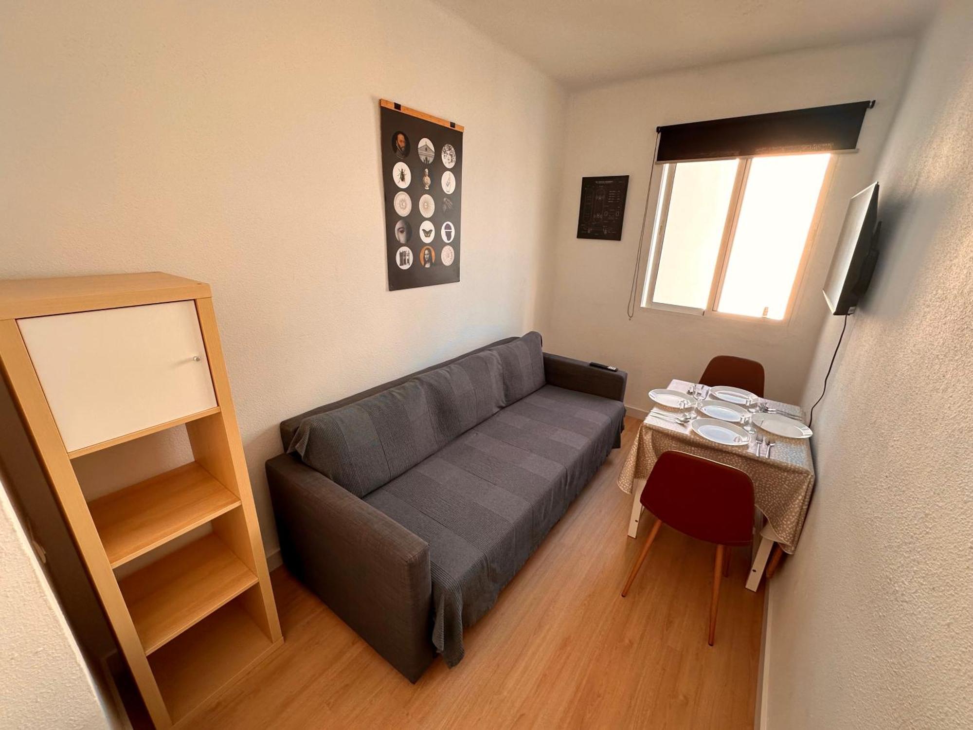 Apartamento Centro Historico Malaga Especial Grupos 4 Exterior foto