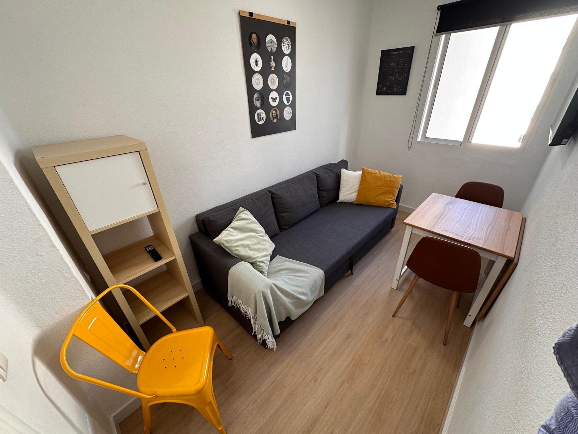 Apartamento Centro Historico Malaga Especial Grupos 4 Exterior foto