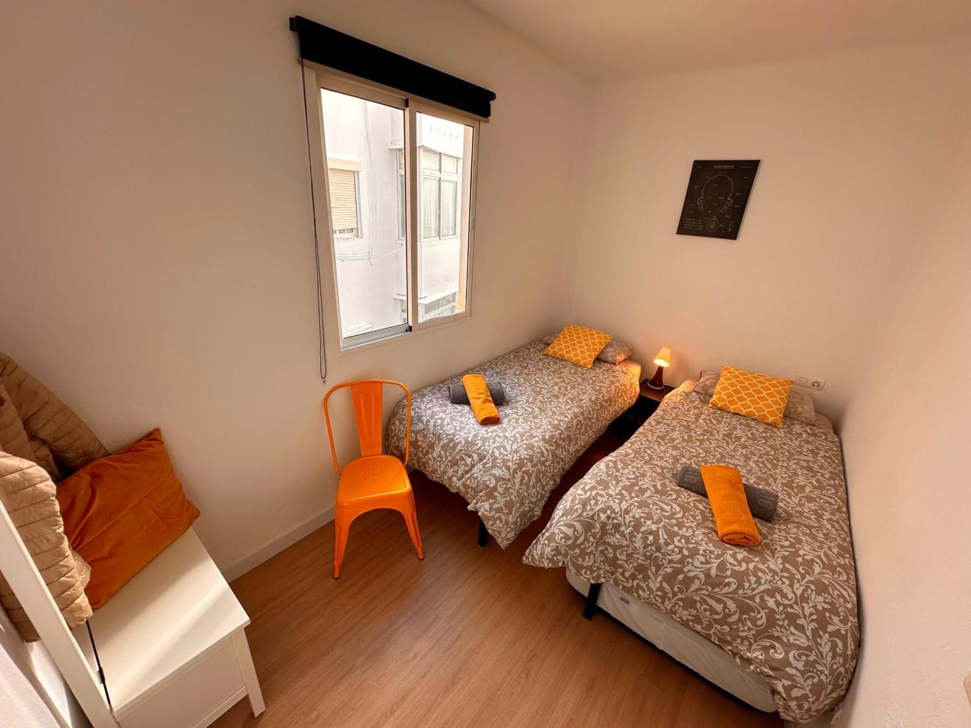 Apartamento Centro Historico Malaga Especial Grupos 4 Exterior foto
